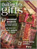 Quilting Arts Gifts 2007/2008 
