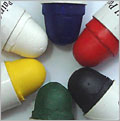 Shiva Matte Basic Set of 6 Paintstiks