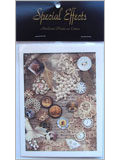 Ecru Vintage Treasure Collage