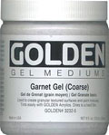 Golden&trade; Garnet Gel (Coarse)