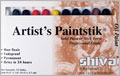 12 Piece Matte Paintstik Set