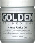 Golden™ Coarse Pumice Gel