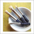 Set Of 4 Paintstik Stencil Brushes