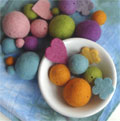 Artgirlz Spring Mix Wool Felt