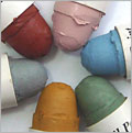 Shiva Matte Traditional Set of 6 Paintstiks - QM0394