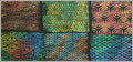 Triangles Rubbing Plates - QM0397