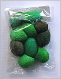 Cocoons: Mixed Colors 