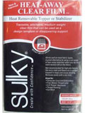 Sulky Heat-Away Clear Film Stabilizer 