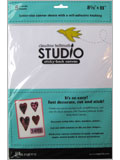Claudine Hellmuth Studio Sticky-back Canvas