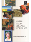 Watermedia Collage Workshop