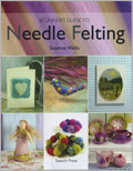Beginner's Guide to Needle Felting 