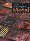 The Art of Stitching on Metal 