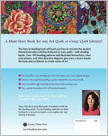 Bead Creative Like Crazy: Beading Inspired by Crazy Quilts - QM0837