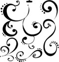 Swirly Q's 6