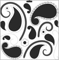 Pretty Paisleys 12