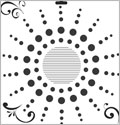 Dot Burst 12
