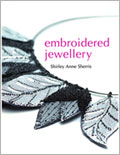 Embroidered Jewelry