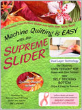 Supreme Slider&trade; 