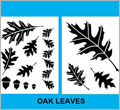 Oak Leaves Pattern