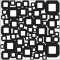 Retro Squares 12