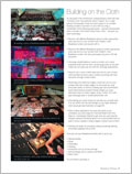 Breakdown Printing: New Dimensions for Texture & Colour - QM1008