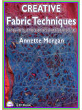 Creative Fabric Techniques CD Book