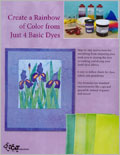 Fabric to Dye For - QM1025