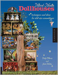 Mixed-Media Dollhouses