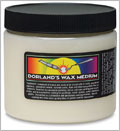 Dorlands Wax Medium 