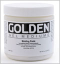 Golden Regular Molding Paste
