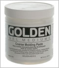 Coarse Molding Paste