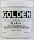 Golden Fiber Paste paste, golden, fiber paste