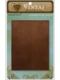 Vintaj&reg; 3x4 Altered Blank Canvas 