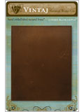 Vintaj&reg; 4x5 Altered Blank Canvas 