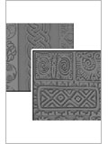 Signature Series Texture Stamps - Cultural - QM1071