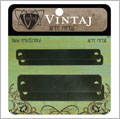 Vintaj&reg;Name Plates Art Metal Hardware 
