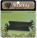Vintaj&reg; 60mm Easels Arte Metal Hardware metal, art with metal, easels