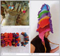 1000 Artisan Textiles: Contemporary Fiber Arts, Quilts, and Wearables - QM1084