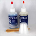 Ice Resin Kit jewelry making, resin, jewelers guide