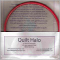 Quilt Halo quilating, machine quilting
