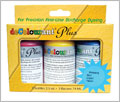deColourant 3pak 2.5oz Primary Colors