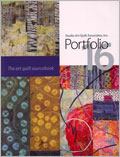 Portfolio 16: The Art Quilt Sourcebook