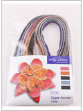 Zipper Accents - Vintage