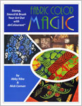 Fabric Color Magic Book - QM1168