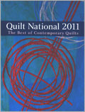 Quilt National 2011: The Best of Contemporary Quilts 