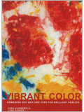 Vibrant Color Combining Soy Wax and Dyes for Brilliant Results