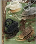 The Fleece & Fiber Sourcebook - QM1225