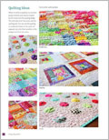 Scrap Republic: 8 Quilt Projects for Those Who Love Color - QM1228