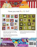 Scrap Republic: 8 Quilt Projects for Those Who Love Color - QM1228