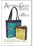 Anything Goes Tote Pattern by CCT